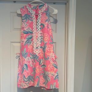 Lilly Pulitzer Jonna Romper NWT’s